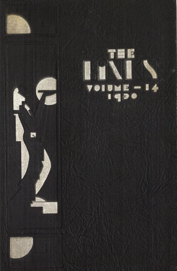 1930 Lincoln High School Yearbook